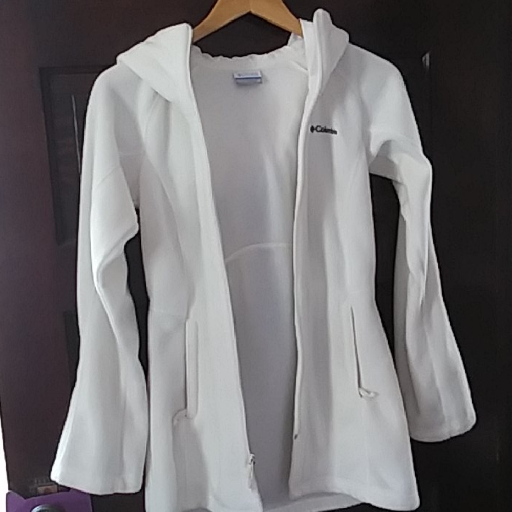 Women's fleece jacket